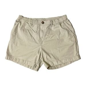 Chubbies Tan Men's Shorts
